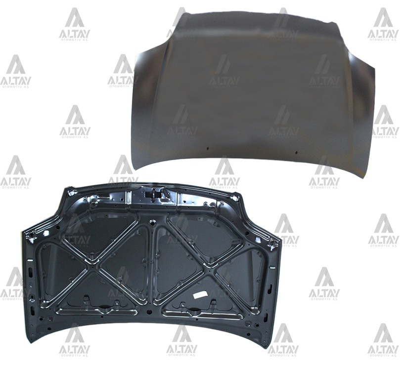 Toyota Corolla Kaput 2002-2006